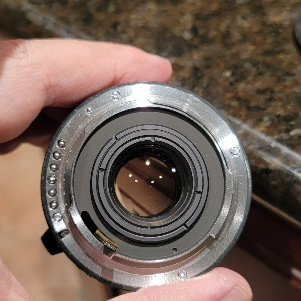 PROMASTER Spectrum 7 Auto Tele Converter Lens part